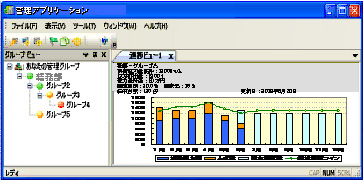 環境管理者向け画面イメージ
