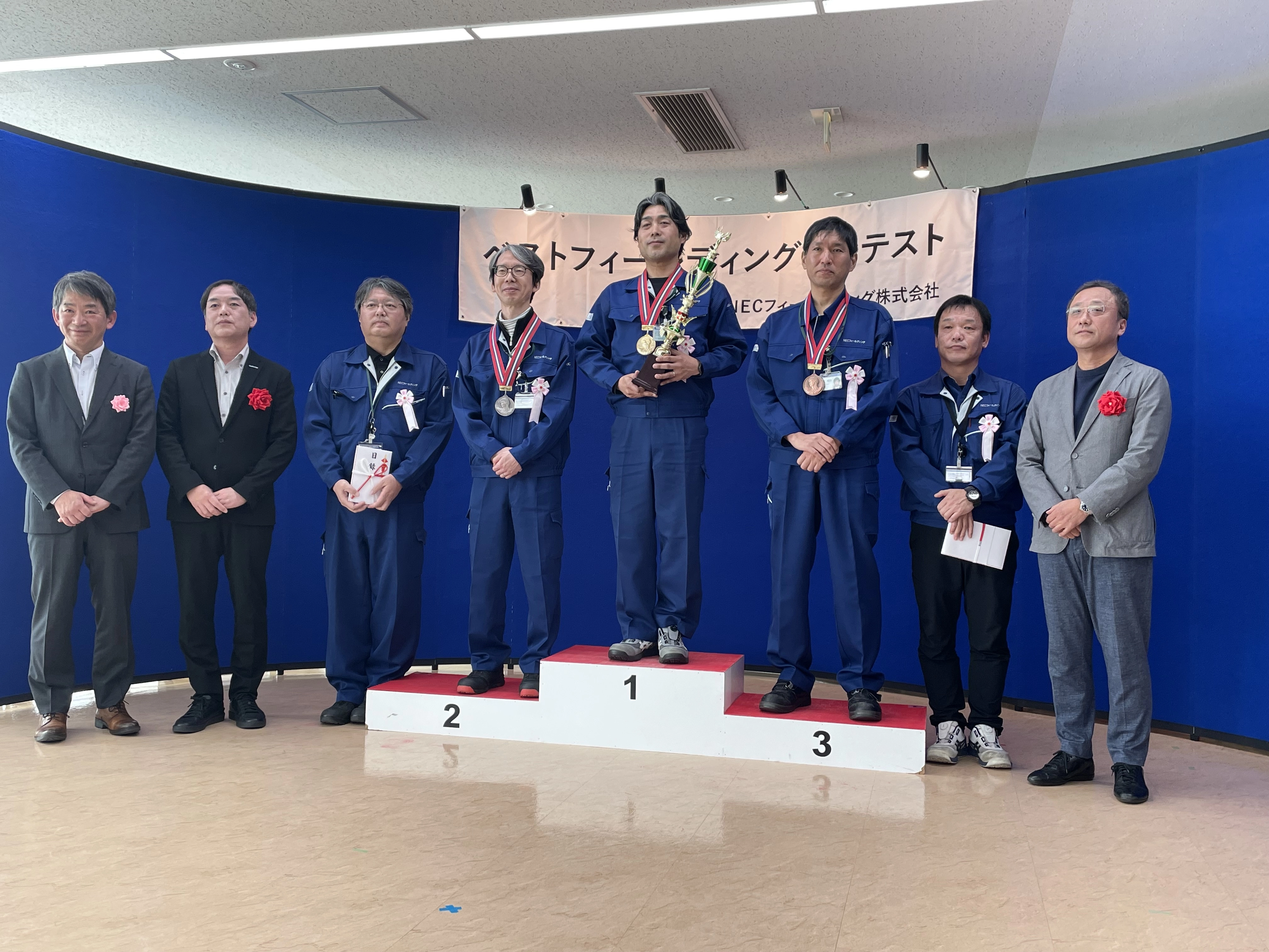 2025年度第38回ベストフィールディングコンテスト決勝大会を開催