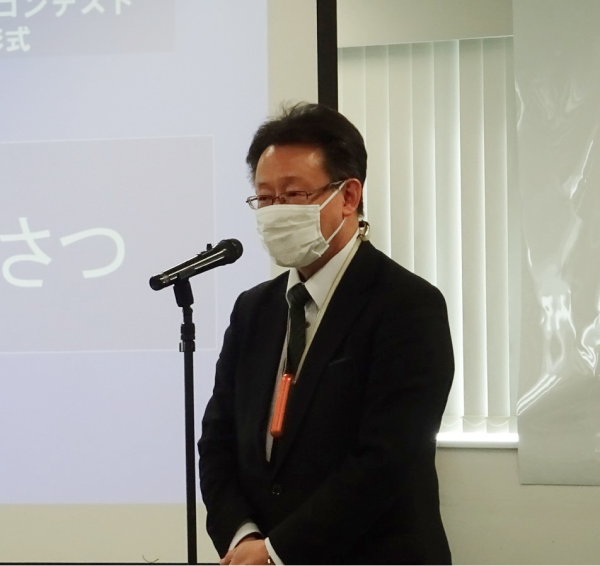 鈴木社長