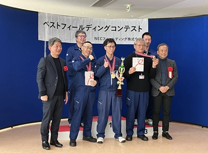2024年度第37回ベストフィールディングコンテスト決勝を開催