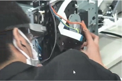 決勝当日の様子