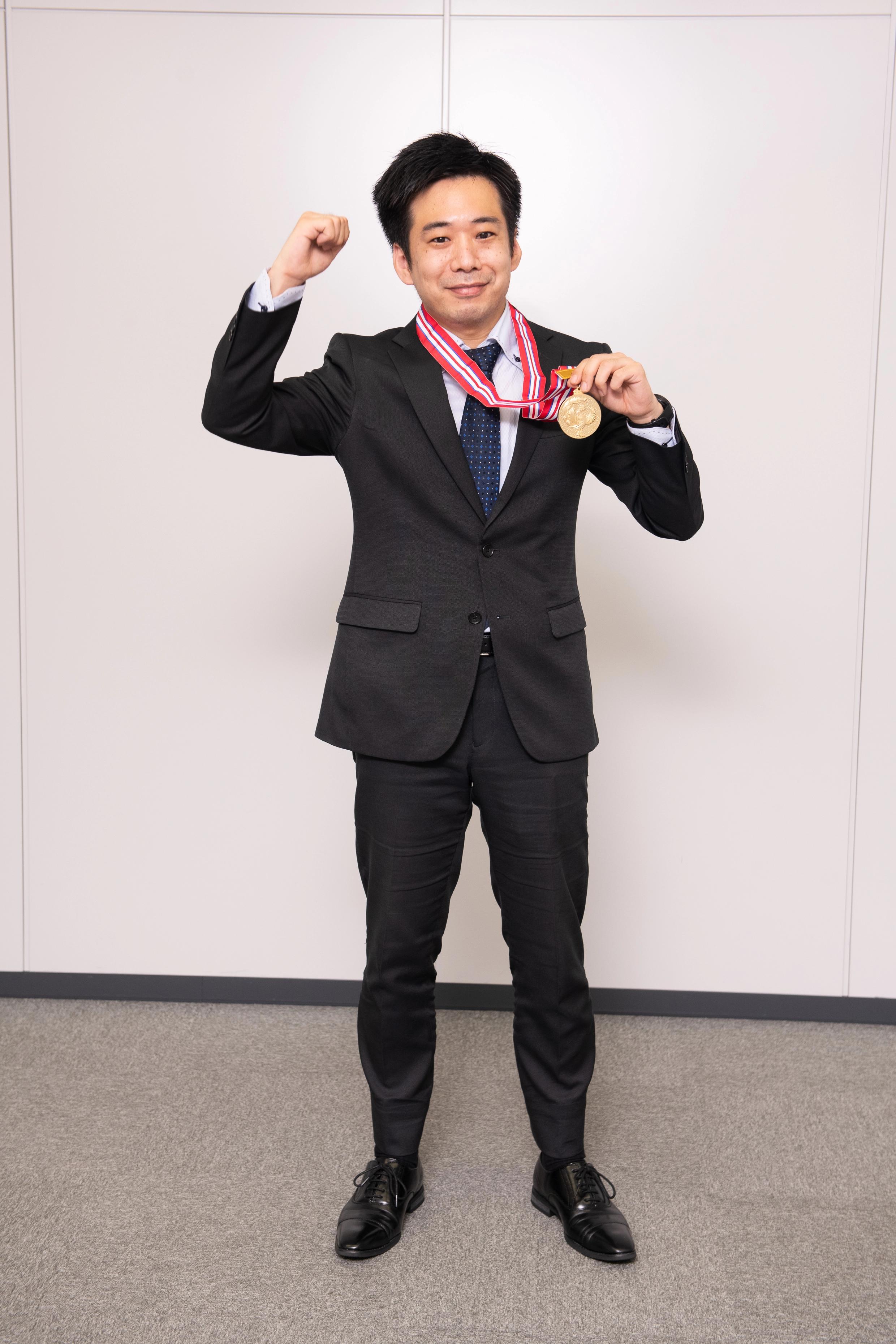 新宿支店第二サービス課の鈴木真志さん