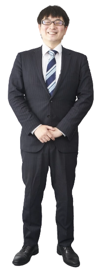 官庁公共事業部 セキュリティソリューション部 松本真悟さん
