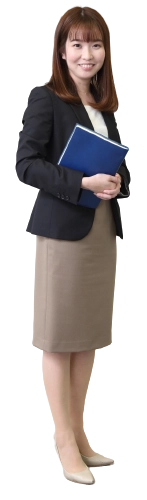 中四国営業部営業第一課 岡村愛香さん