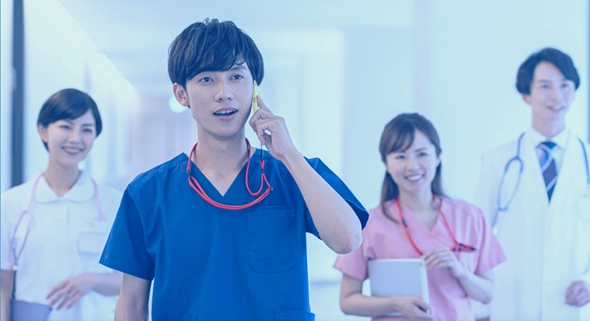 プライベートLTE（sXGP）
