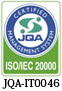 ISO/IEC20000-1:2012認証マーク