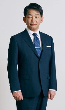 代表取締役 執行役員 社長 形山　嘉浩