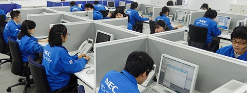 他社製品保守窓口