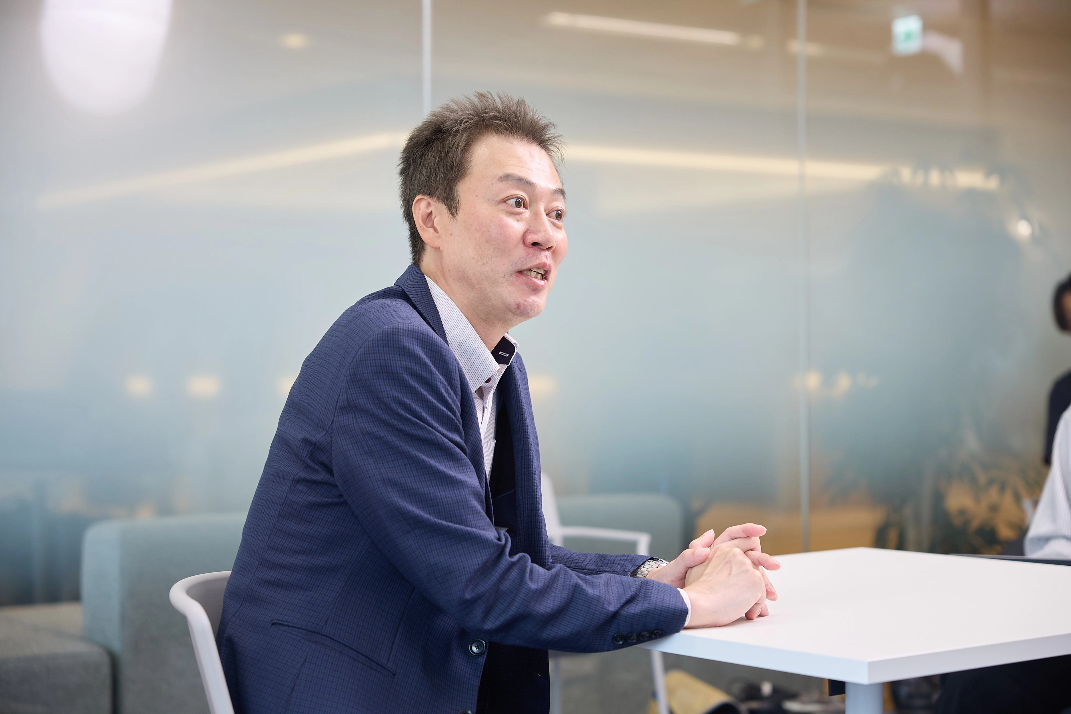 NECフィールディング株式会社 マルチメンテナンス統括部 シニアディレクター  森光良行