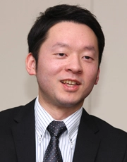 つくば市 総務部ＩＴ推進課 主任 荒木 広氏