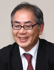つくば市 総務部IT推進課 課長補佐兼係長 栗山 正行氏
