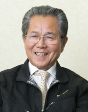 株式会社九州中央オートオークション 常務取締役 豊丸 美行氏