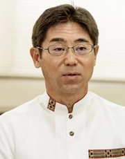 株式会社沖縄海邦銀行 執行役員事務統括部長 高宮城 毅氏