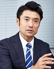 トムラ・ジャパン株式会社 代表取締役副社長 山辺 直史氏
