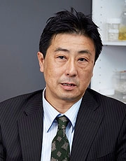 トムラ・ジャパン株式会社 テクニカル&サービスオペレーション部 ゼネラルマネージャー 本間 忍氏