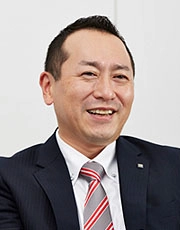 鹿島建設株式会社ITソリューション部次長情報基盤グループグループ長土肥 康則 氏