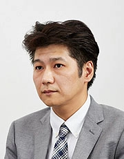 株式会社カジマアイシーティIT基盤サービス部IT推進支援グループグループ長 チーフ大山 直人 氏