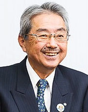 田尻町長 栗山 美政氏