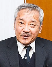 田尻町教育委員会 教育長 和田 弘之氏