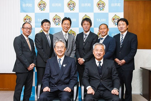 集合写真