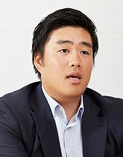 三井物産株式会社 プロジェクト本部 次世代プロジェクト開発部 第三営業室 髙橋 佑太氏