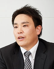三井物産フォーサイト株式会社 エネルギーマネジメント事業本部 エネルギーソリューション事業部 高橋 和夫氏