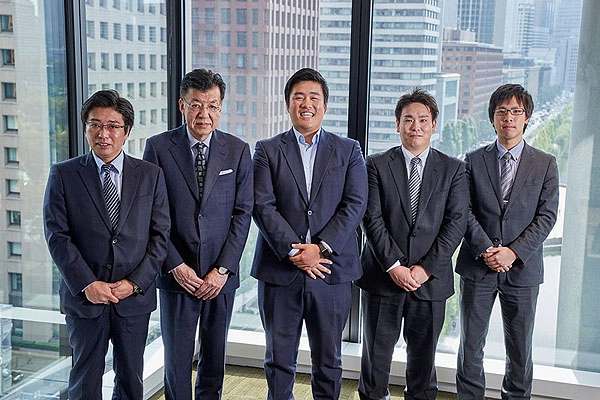 集合写真