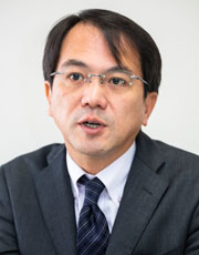 寒河江 清人 氏