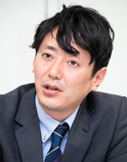 小田 龍太郎 氏