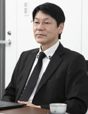ダイキン情報システム株式会社 取締役 企画部長 森本 栄治氏