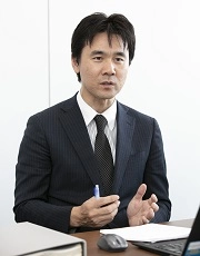 ダイキン情報システム株式会社 基盤運用部長 吉岡 哲二氏