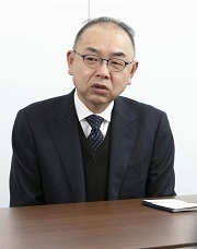 ダイキン情報システム株式会社 基盤運用部 課長 鳥羽 渉氏