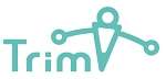 Trim株式会社様ロゴ