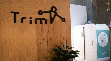 Trim株式会社様