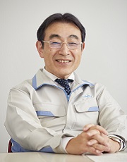植草 敬一氏