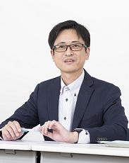 総務課 課長補佐　中島 寛之氏