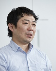 西村 孝之氏