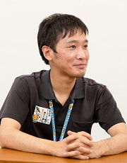 石川 陽平氏