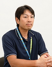 篠原 大輔氏