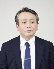 川﨑 毅洋氏