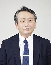 川﨑 毅洋氏
