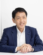 石渡電気株式会社 代表取締役社長 石渡 秀明 氏