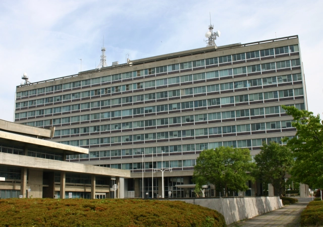 長野県庁様様建物（SP）