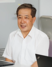 長野県企画振興部DX推進課デジタルインフラ整備室主任 川口 敏嗣氏