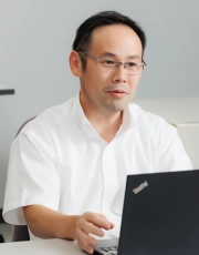 長野県企画振興部DX推進課デジタルインフラ整備室担当係長 小林 慎吾氏