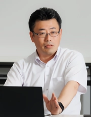 長野県企画振興部DX推進課デジタルインフラ整備室長 丸山 幸一氏