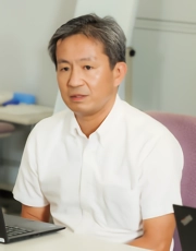 長野県企画振興部DX推進課デジタルインフラ整備室企画幹（開発・運用担当） 山田 基幸氏