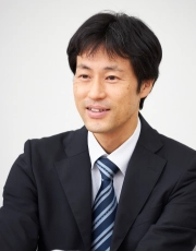 メンテナンスサービス事業部 ICTサービス営業部長 木下 和直