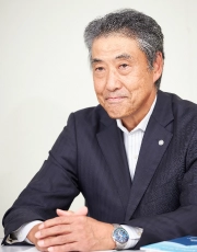 カシオテクノ株式会社 代表取締役社長 小俣 肇氏