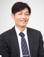 メンテナンスサービス事業部 ICTサービス営業部 主任 谷口 史宜